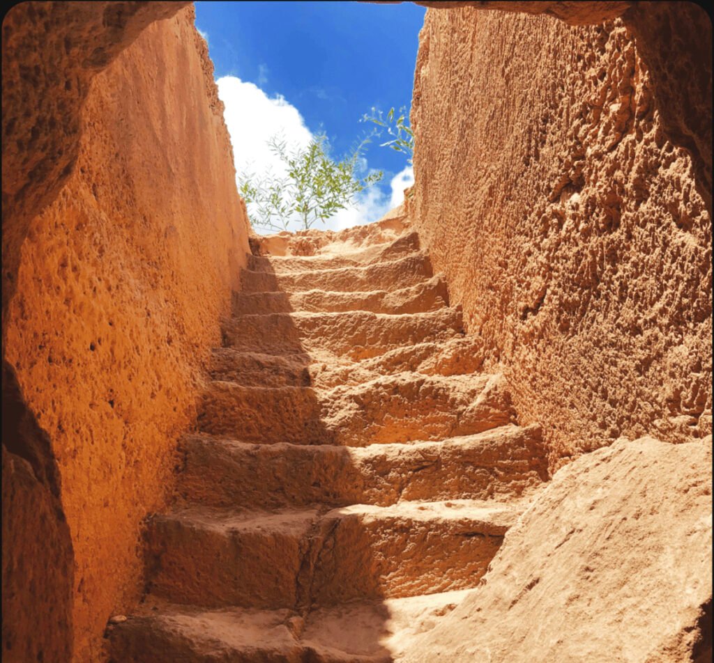 Présentation Escalier