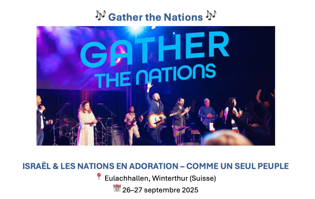 Gather the nation